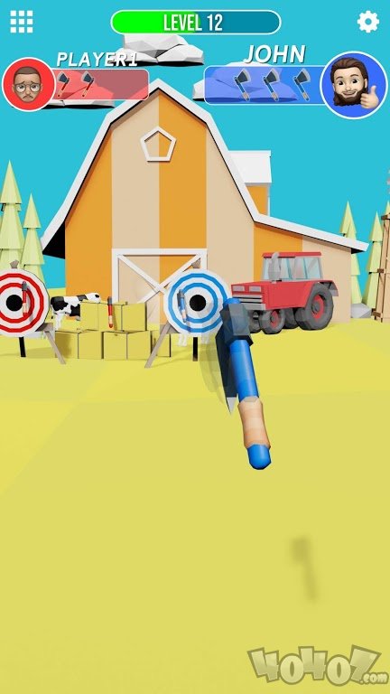 掷斧大师手机版