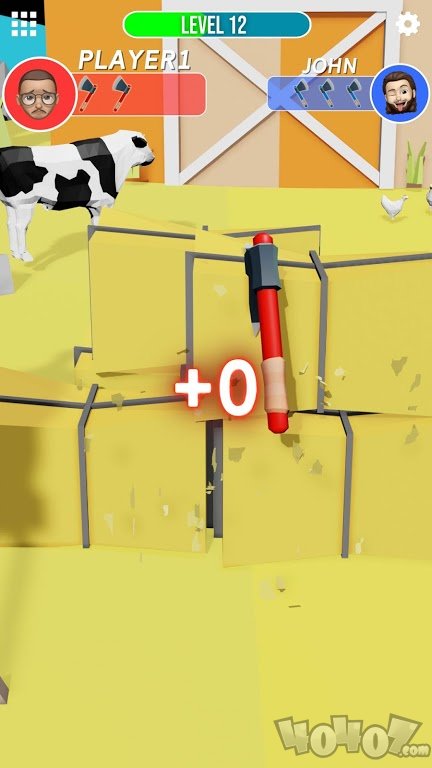 掷斧大师手机版