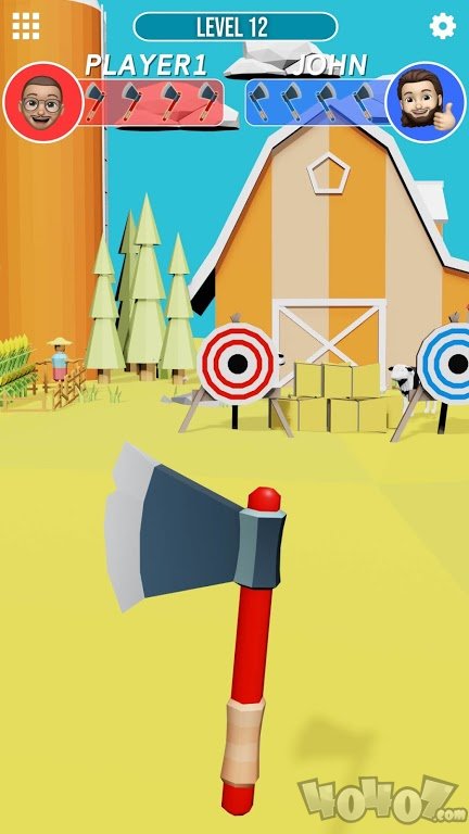 掷斧大师手机版