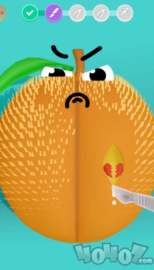 水果小护士