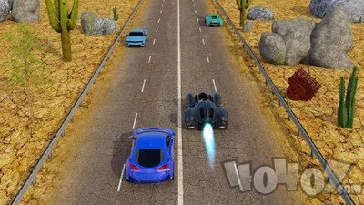 公路赛车竞赛
