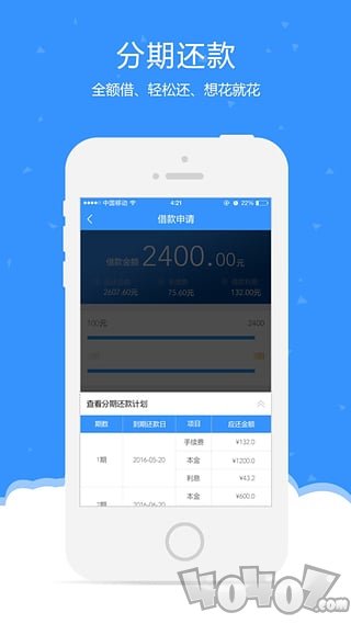 信而富