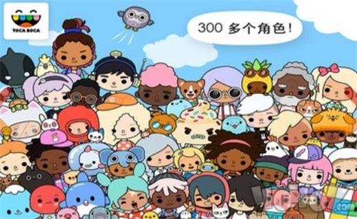 托卡世界最新版