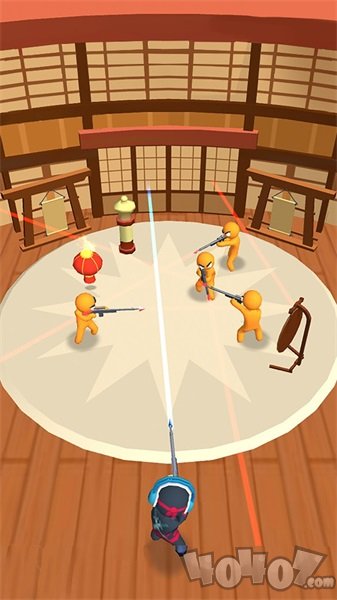 枪神传说3D