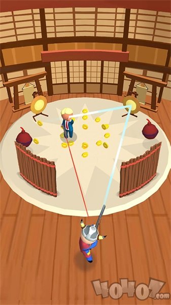 枪神传说3D