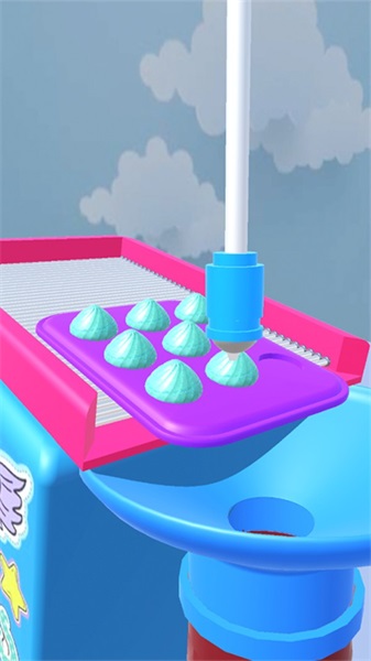 面包房模拟器截图