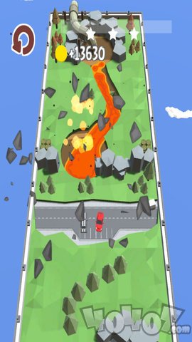火山城市