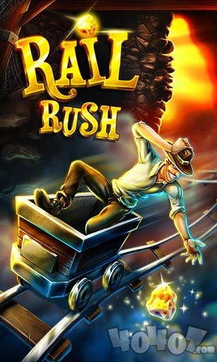 矿车大逃亡最新版