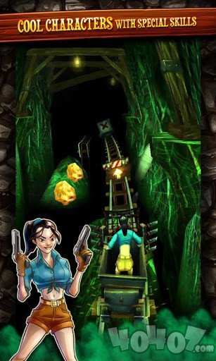 矿车大逃亡最新版