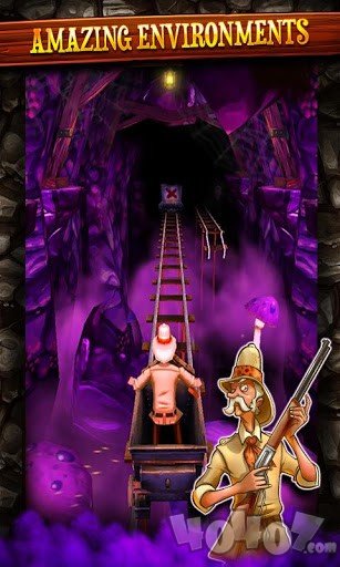 矿车大逃亡最新版