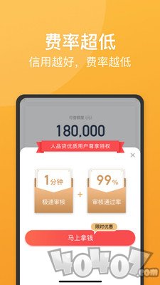 人品贷极速版