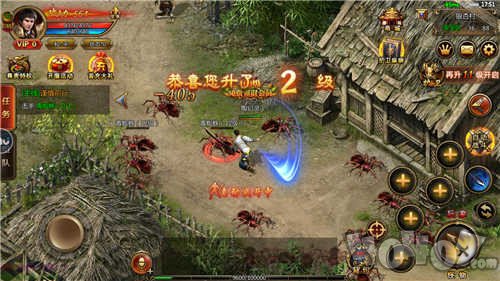 新开斗破沙城龙腾霸业传奇