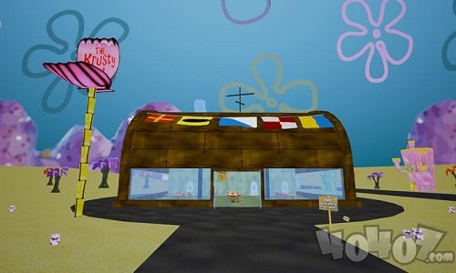 海绵宝宝海底大冒险2