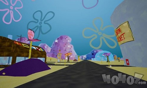 海绵宝宝海底大冒险2