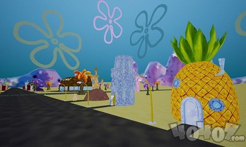 海绵宝宝海底大冒险2