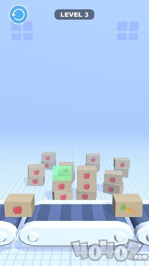 超级工厂3D