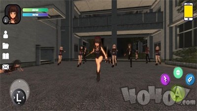 死亡僵尸学院