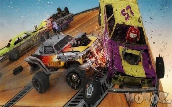 3D赛车死亡挑战