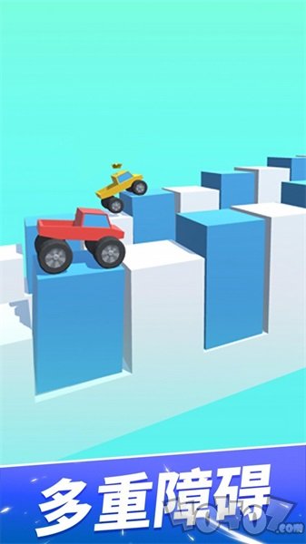 3D像素车最新版