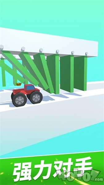 3D像素车最新版