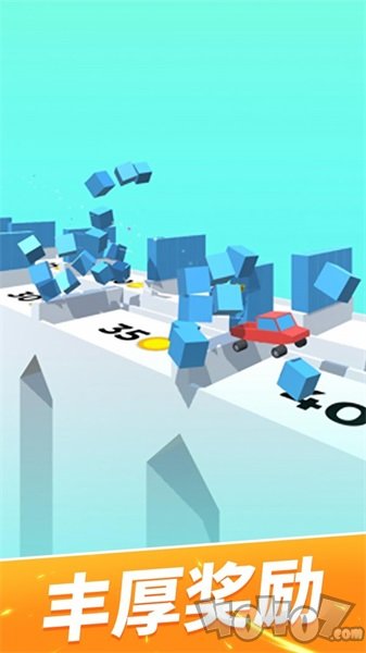 3D像素车最新版