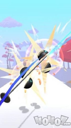 武士切东西贼6