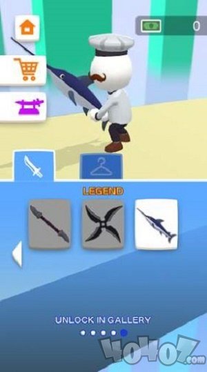 武士切东西贼6