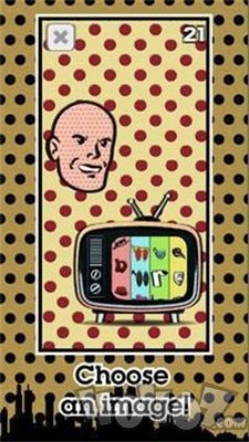 流行头跳跃和奔跑