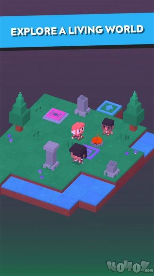 方块世界幻想任务