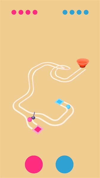 儿童轨道拼图截图