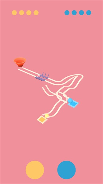 儿童轨道拼图截图