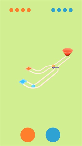 儿童轨道拼图截图