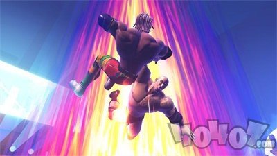 WWE不败传说