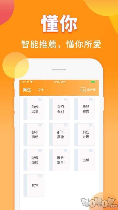 樂多小說app