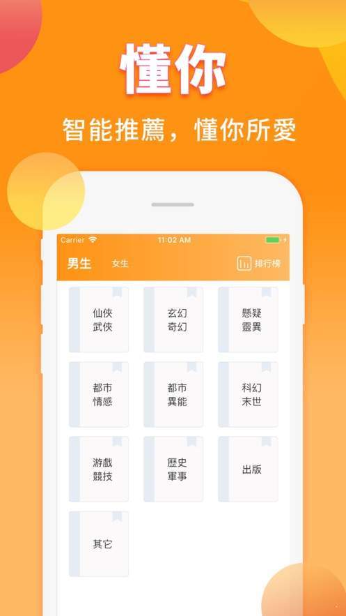 樂多小說app截圖