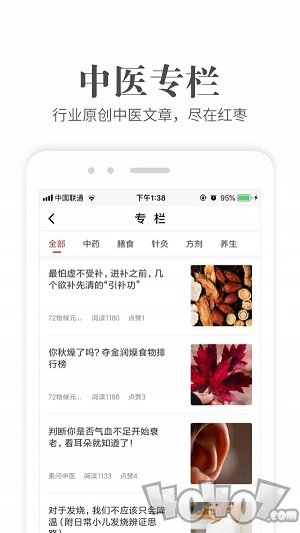 红枣