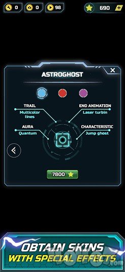 ASTROGON