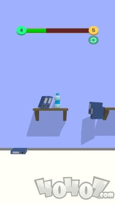 瓶子爱翻转3D