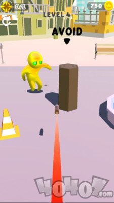 射击冲突3D