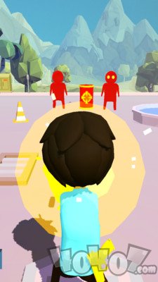 射击冲突3D