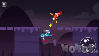 火柴人至尊决斗者2