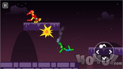 火柴人至尊决斗者2