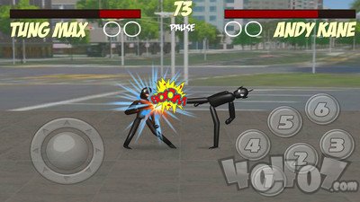 火柴人暗影街霸