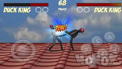 火柴人暗影街霸