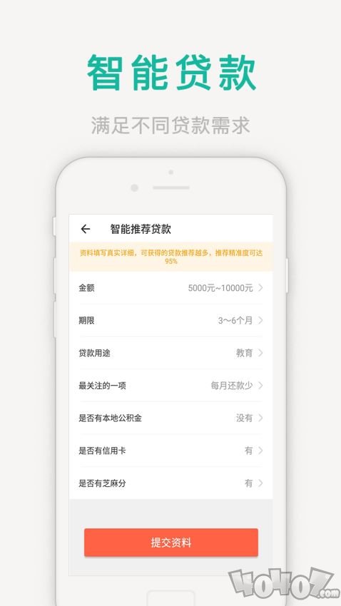 低息借款