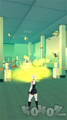 射击外星人