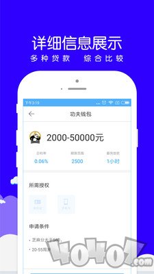 小赢易贷贷款
