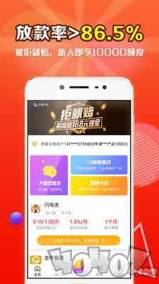 贷款侠借款贷款