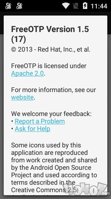 freeotp