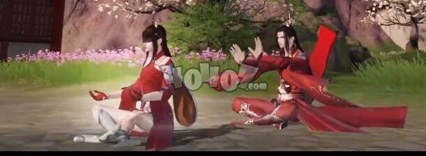 天涯明月刀手游师徒里程碑任务一二三 桃林藏酒饮酒共乐接取攻略
